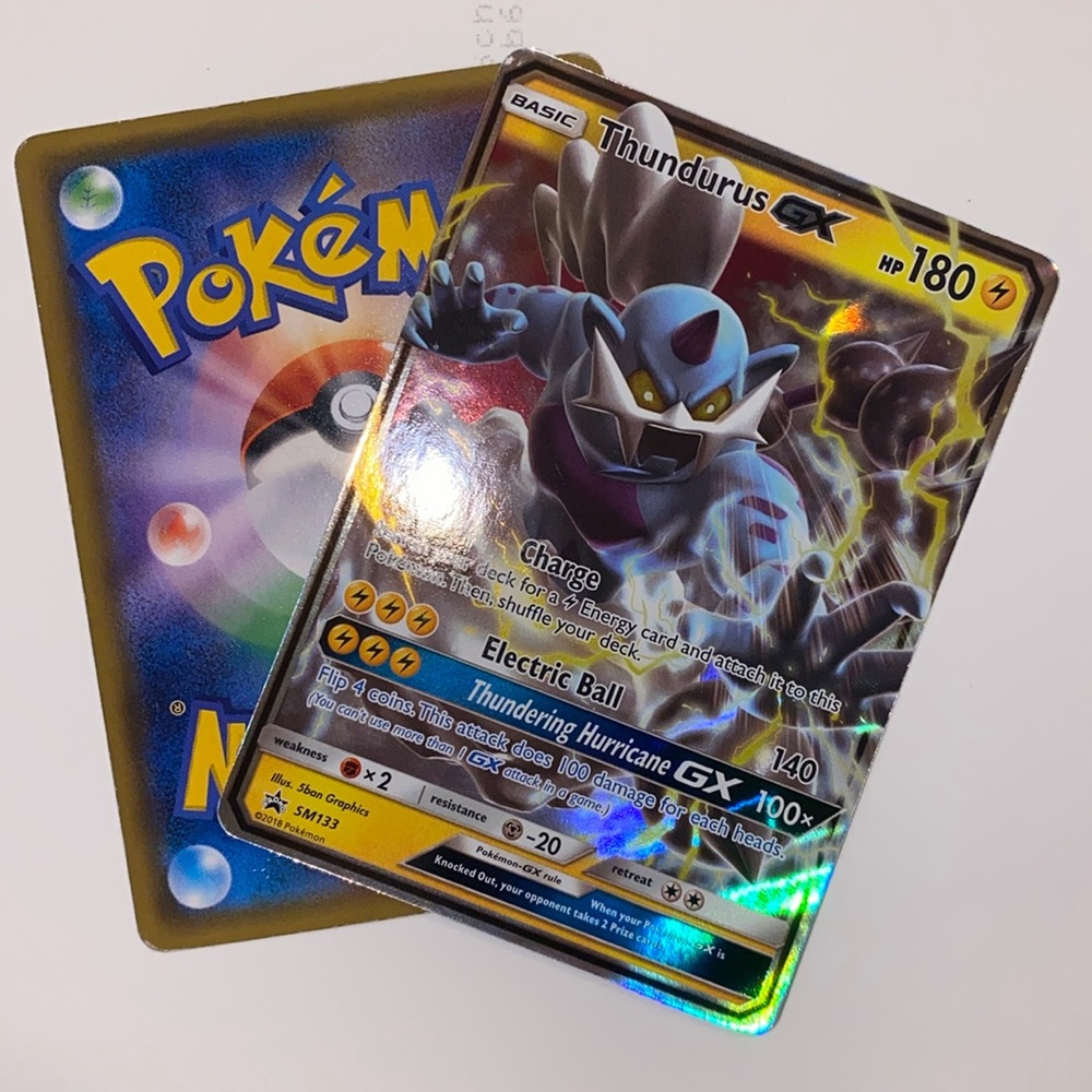 EXTREMELY RARE POKEMON CARD